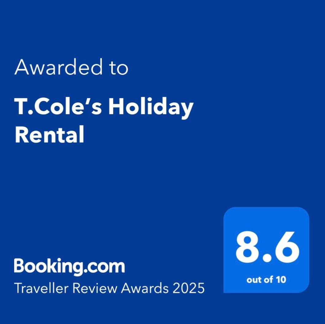 T.Cole'S Holiday Rental Saint James Exterior photo